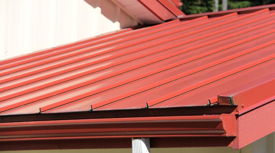 Industrial Roof Inspection in Gary, TX