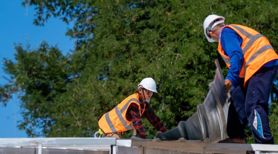 Expert top industrial roofings services in Gary, TX